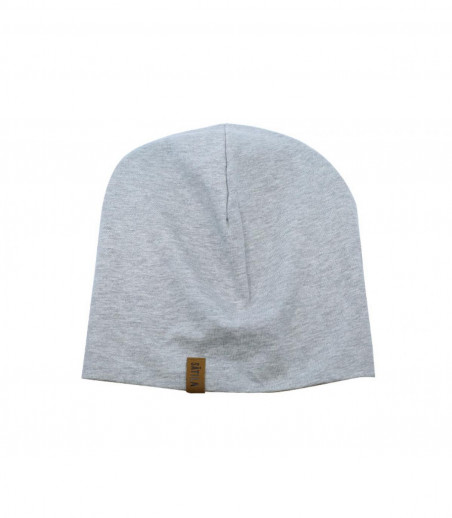 Nagi beanie grey melange Satila